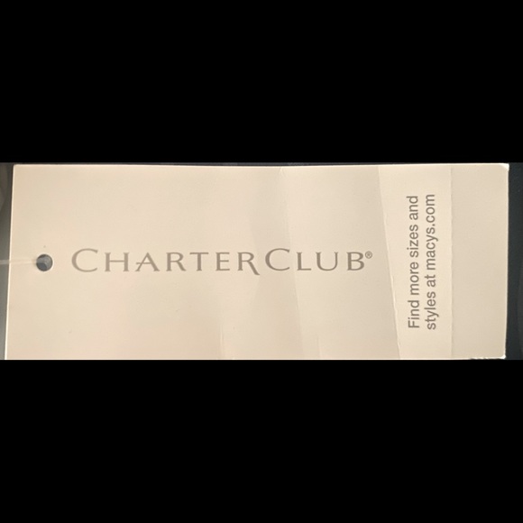 CharterClub With Tags - Picture 4 of 4